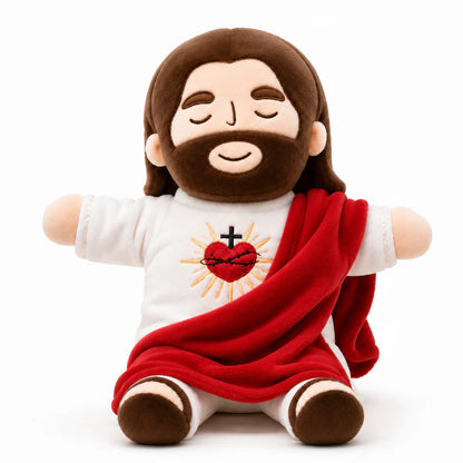 Quiet Guardian - Jesus Watching Over You