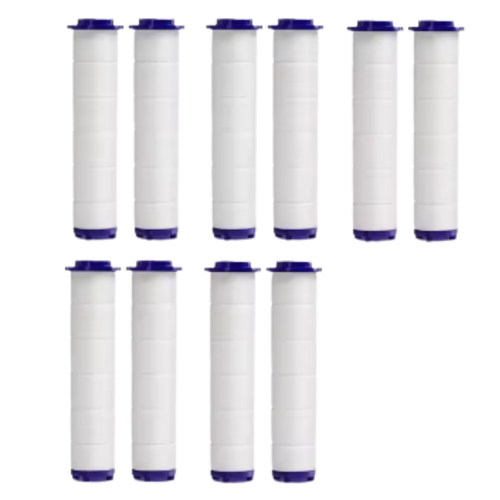 Puresa - Zestaw filtrów oczyszczających 10szt.