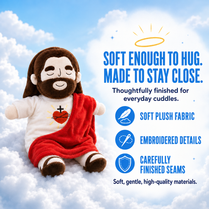 Quiet Guardian - Jesus Watching Over You