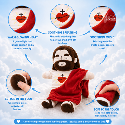 Quiet Guardian - Jesus Watching Over You